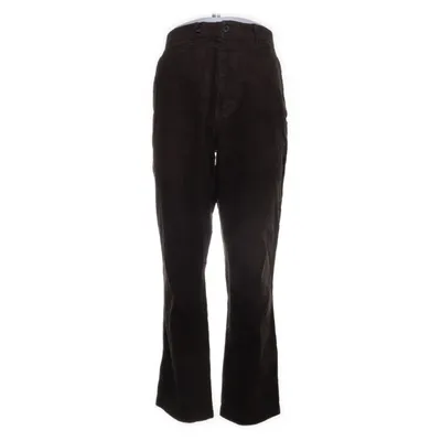 Chinos (Brun) fra Uniqlo Polyester, Bomuld