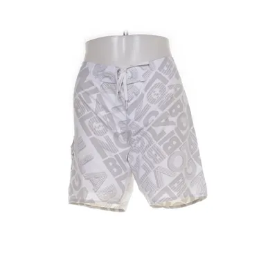 Shorts (Weiß, Grau) von Billabong Polyester