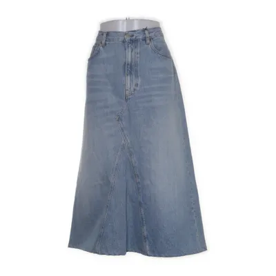 Jeanskjol (Blå) från COS Bomull