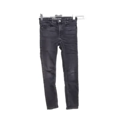 Jeans (Svart) från &Denim by H&M Bomull, Polyester, Elastan