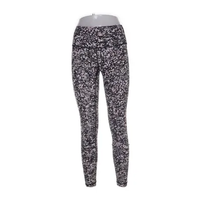 Leggings (Zwart, Meerkleurig) van Lululemon
