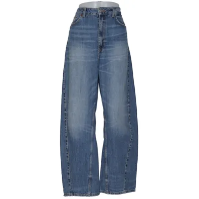 Spijkerbroek (Blauw) van Zara Katoen