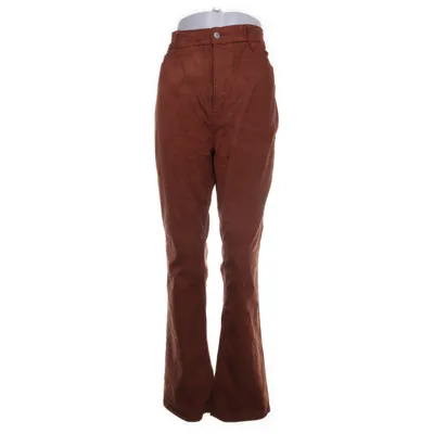 Manchesterbyxor (Orange) från Old Navy Viskos, Elastan, Bomull