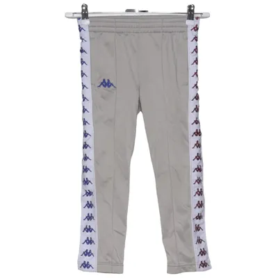 Pantalon de jogging (Gris, Blanc, Rouge) de Kappa Polyester