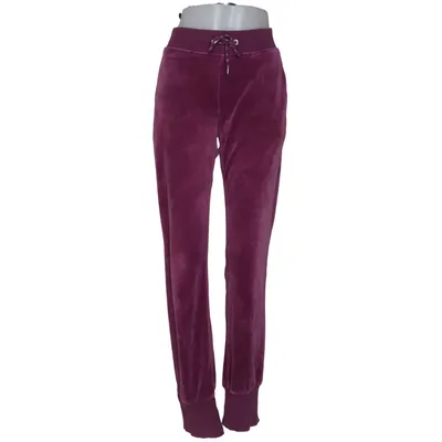 Sweatpants (Purple) from Peak Performance Cotton, Polyester