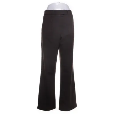 Pantalon de costume (Marron) de LXA Polyester, Viscose, Élasthane