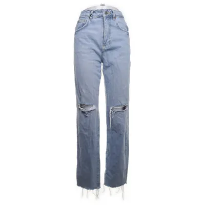 Jean (Bleu) de Never Denim by Bik Bok Coton