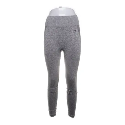 Collants de sport (Gris) de Gymshark Élasthane, Nylon, Polyester