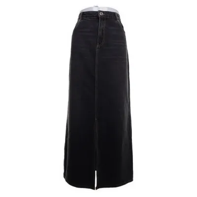 Denim skirt (Gray) from Vero Moda Denim Cotton, Polyester