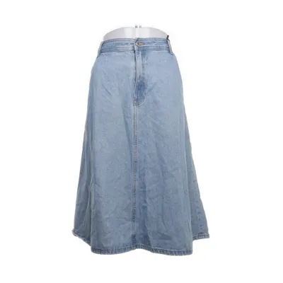 Denim skirt (Blue) from &Denim by H&M Cotton