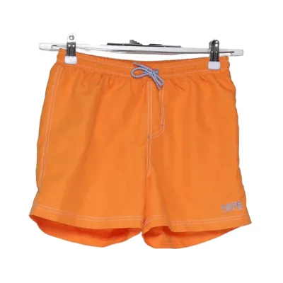 Zwemshort (Oranje) van Polarn O. Pyret Gerecycled polyester