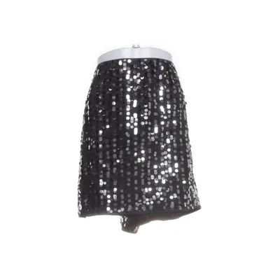 Kjol (Svart, Flerfärgad) från Lindex Polyester