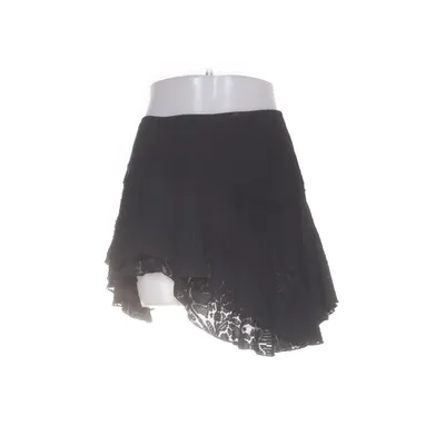 Kjol (Svart) från Urban Outfitters Elastan, Polyester