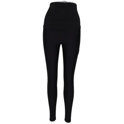 Leggings de grossesse (Noir) de Blacc