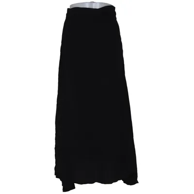 Maxi skirt (Black) from H&M Studio