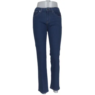 Jeans (Blue) from H&M Conscious Collection Cotton, Elastane