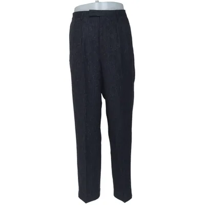Pantalon de costume (Gris) de Twisted Tailor Polyester, Soie, Laine