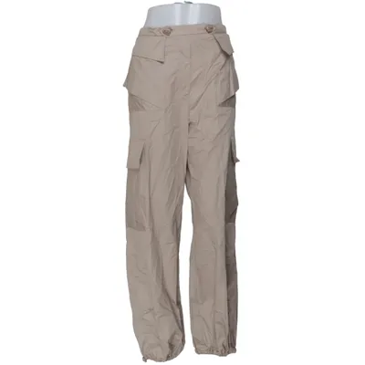 Pantalon cargo (Beige) de Munthe Coton