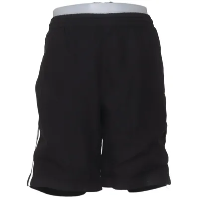 Short de sport (Noir, Blanc) de Adidas Originals Polyester