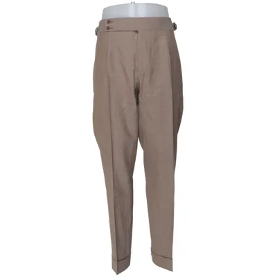 Kostymbyxor (Beige) från Pini Parma