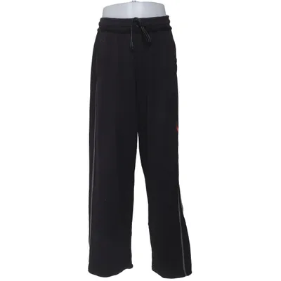 Mjukisbyxor (Svart) från Gasp Bomull, Polyester