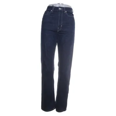 Jeans (Rowe Extra High Straight Jeans) fra Weekday Bomuld