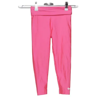 Leggings (Roze) van Nike Elastaan, Polyamide