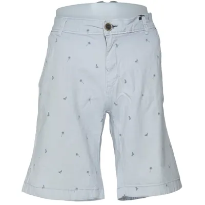 Shorts (Blå) fra Colours & Sons Bomuld, Elastan