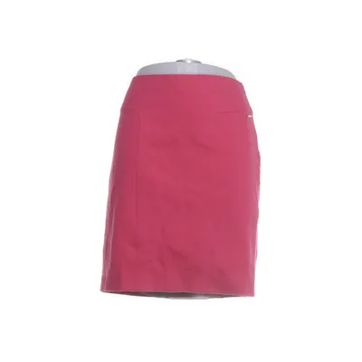 Rok (Roze) van Claudia Sträter Viscose, Polyamide, Elastaan, Acetaat, Polyester