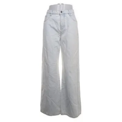 Jeans (Blå) fra Stradivarius Bomuld