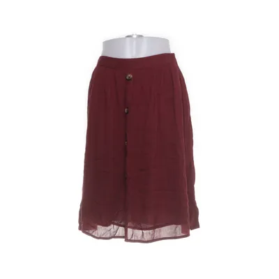 Kjol (Röd) från About You Bomull, Viskos