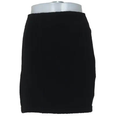 Rok (Zwart) van Jackpot by Carli Gry Polyamide, Polyester, Wol