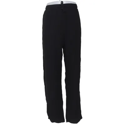 Pants (Black) from Xside Cotton