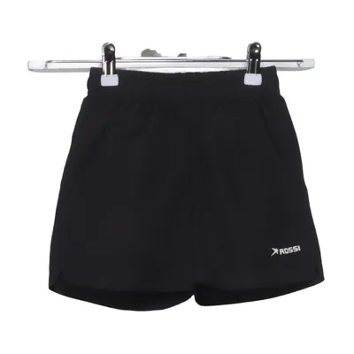 Trainingsshorts (Zwart) van Rossi Polyester