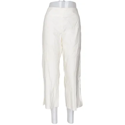 Three-quarter pants (Beige) from Max Studio Cotton, Elastane, Linen