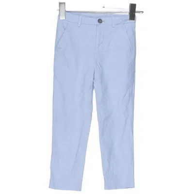 Jakkesætsbukser (Blå) fra H&M Bomuld