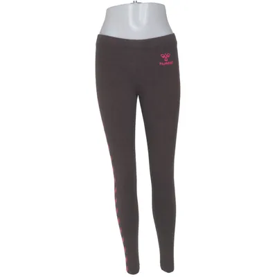 Collants de sport (Gris, Rose) de Hummel