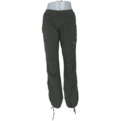Träningsbyxor (Grön) från Nike Elastan, Polyester
