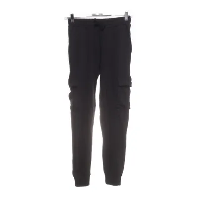 Cargo broek (Zwart) van D.M.D by Denim Day Katoen, Polyester