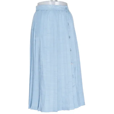 Skirt (Blue) from Hauber Polyester