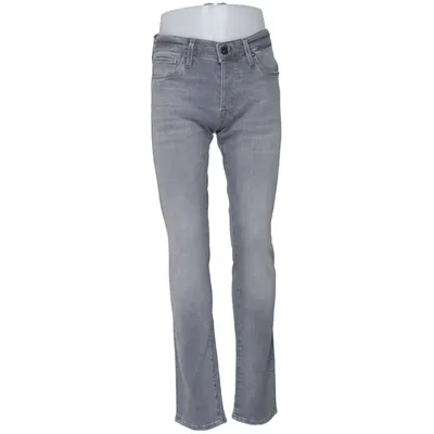 Jean (Gris) de Jack & Jones Jeans Intelligence Coton biologique, Coton recyclé