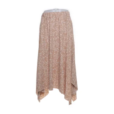 Kjol (Beige, Flerfärgad) från Trendyol