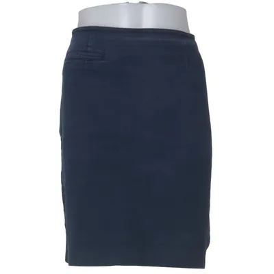 Jupe (Bleu) de Casual by Lindex Coton, Élasthane