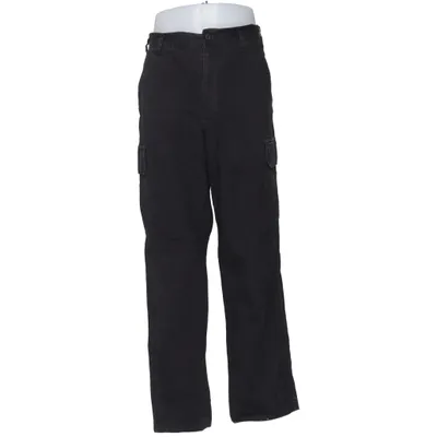 Cargo pants (Black) from Avirex Cotton