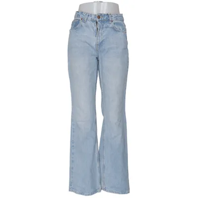 Jeans (Blå) från Dilvin Blue Bomull