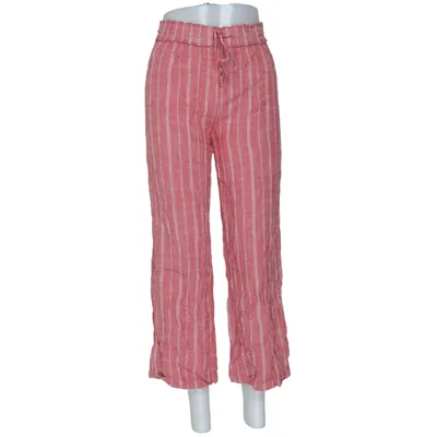 Byxor (Röd, Vit) från Eva Go Diva Copenhagen Viskos