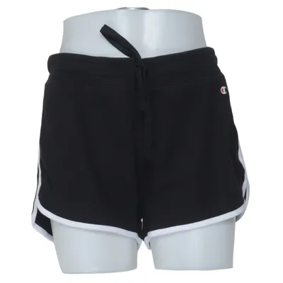 Mjukisshorts (Svart, Vit) från Champion Bomull