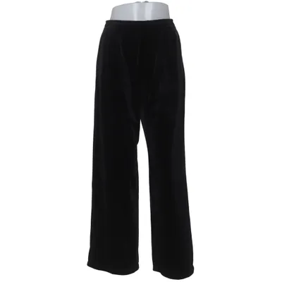 Pants (Black) from Uniqlo Elastane, Recycled polyester