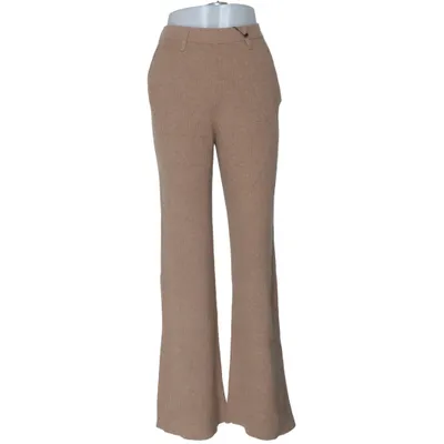 Palazzobyxor (Brun) från Kujten Kashmir