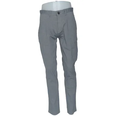 Chinos (Gray) from Teddy Smith Cotton, Elastane